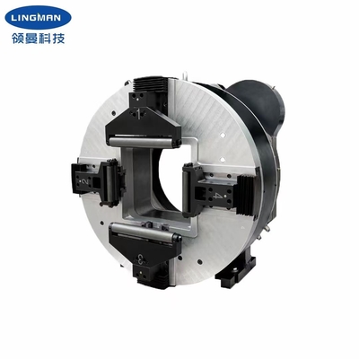 Beut বায়ুসংক্রান্ত শক্তি Chuck CNC চোয়াল জন্য ঘূর্ণমান Chuck লেজার পাইপ কাটিং