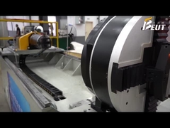 সর্বশেষ পরিকল্পিত বায়ুসংক্রান্ত ঘূর্ণমান চক ফুল স্ট্রোক লেজার চক