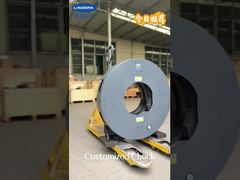 পাইপ লেজার জন্য 4 চোয়াল সঙ্গে লেজার Chuck F290JF সম্পূর্ণরূপে বন্ধ সমন্বিত সামনের Chuck