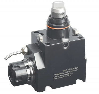 গুণমান  BMT40/90/ER25 Power Tool Holder CNC Lathe Tool Holder For Precision Machining কারখানা