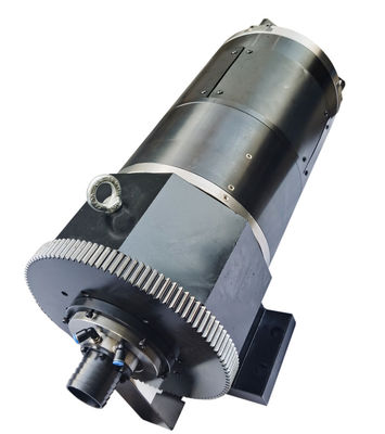 গুণমান  Lever Type Laser Rotary Attachment Double Acting Feeding Chuck কারখানা