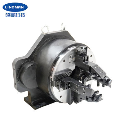 টিউব কাটার জন্য লিংম্যান ৮৬মিমি স্ট্রোক নিউমেটিক লেজার চাক